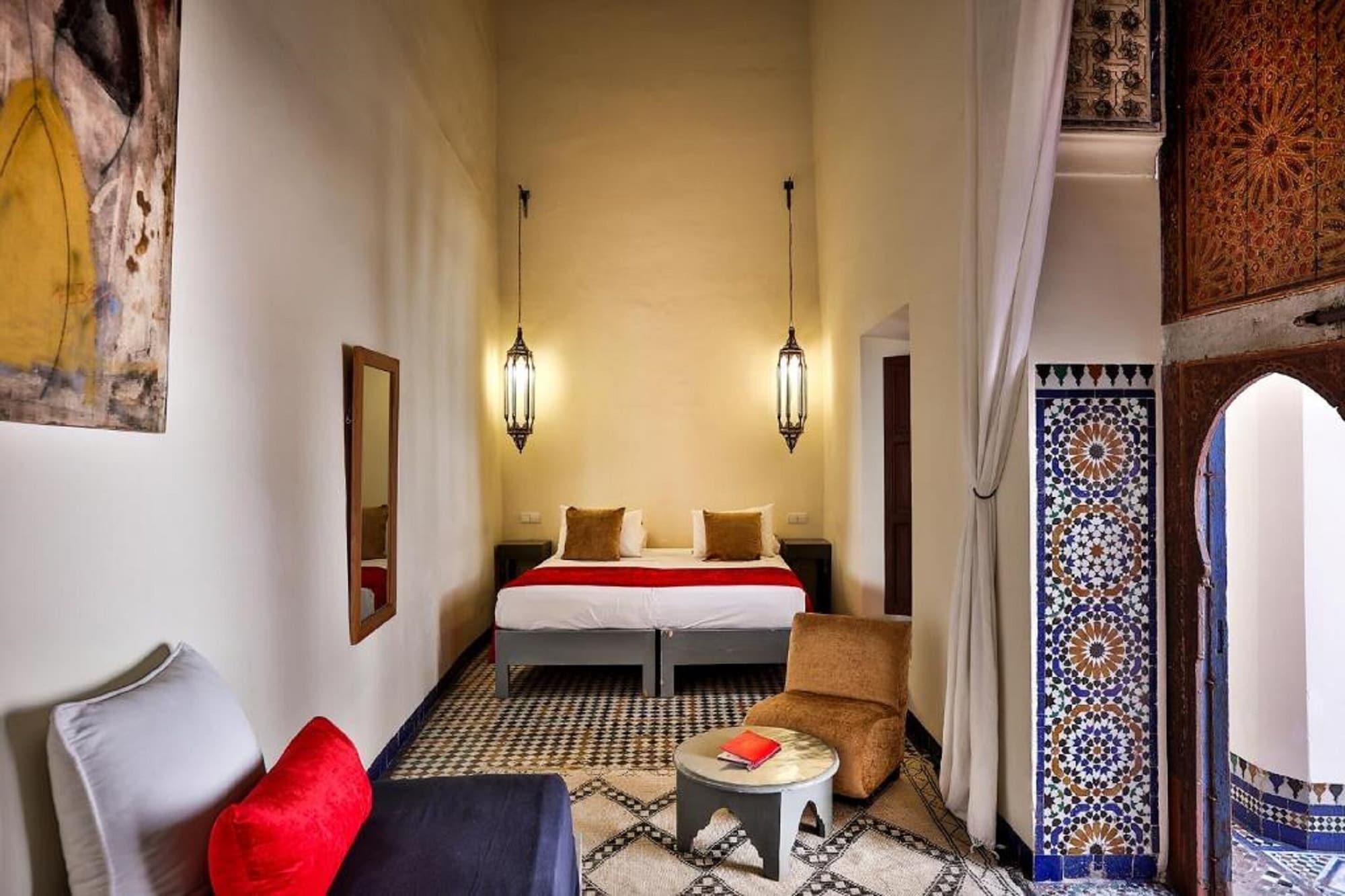 Hotel & Spa Dar Bensouda Fez Zewnętrze zdjęcie